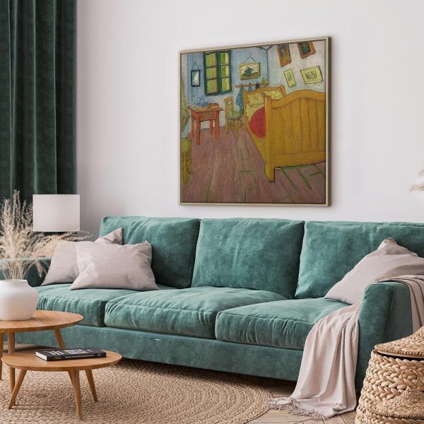 Tableau - Vincent Van Gogh – The bedroom