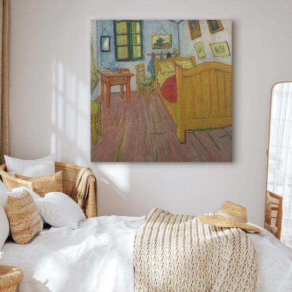 Tableau - Vincent Van Gogh – The bedroom