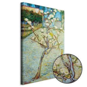 Tableau - Vincent van Gogh – Blossoming Pear Tree