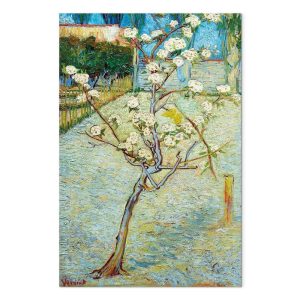Tableau - Vincent van Gogh – Blossoming Pear Tree
