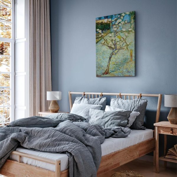 Tableau - Vincent van Gogh – Blossoming Pear Tree