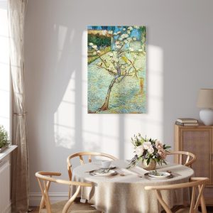 Tableau - Vincent van Gogh – Blossoming Pear Tree