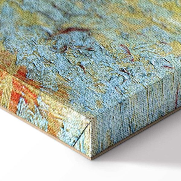 Tableau - Vincent van Gogh – Blossoming Pear Tree