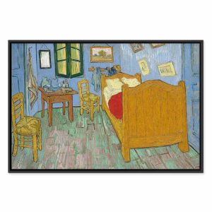 Tableau - Vincent van Gogh – La Chambre de Van Gogh