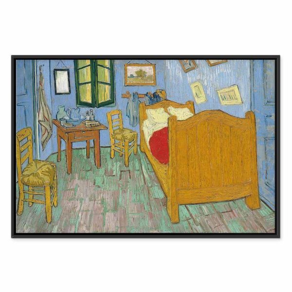 Tableau - Vincent van Gogh – La Chambre de Van Gogh