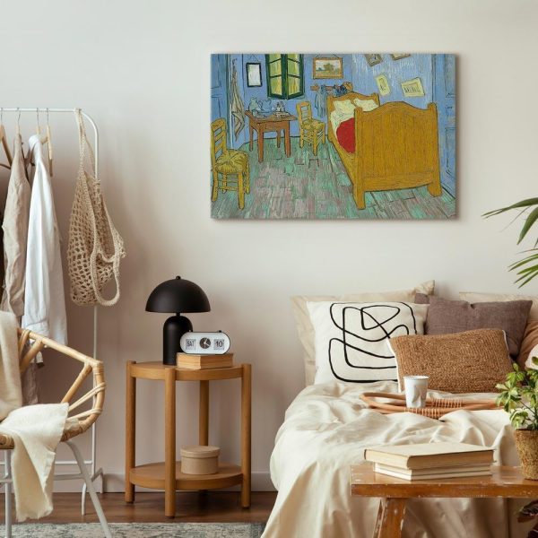 Tableau - Vincent van Gogh – La Chambre de Van Gogh