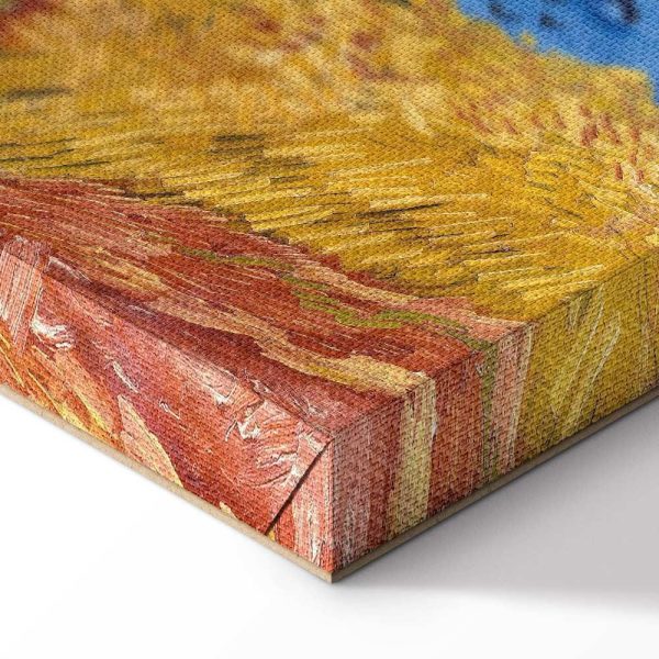 Tableau - Vincent van Gogh – Wheatfield With Crows