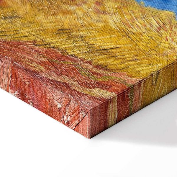 Tableau - Vincent van Gogh – Wheatfield With Crows