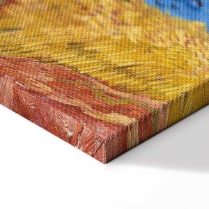 Tableau - Vincent van Gogh – Wheatfield With Crows