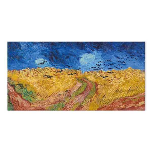 Tableau - Vincent van Gogh – Wheatfield With Crows