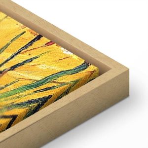 Tableau - Vincent van Gogh – Willows at Sunset