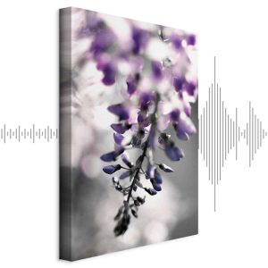 Tableau - Violet Ringtones (1 Part) Vertical