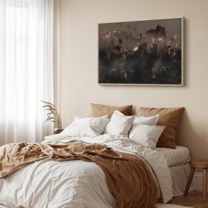 Tableau - Waiting for Providence (1 Part) Wide