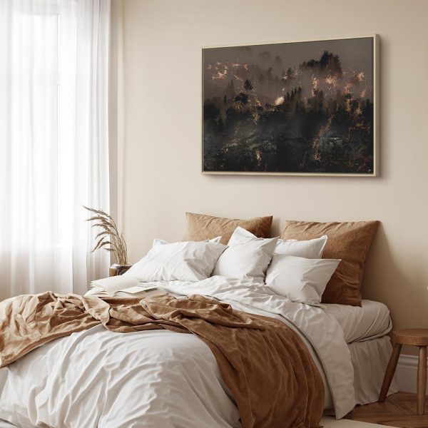 Tableau - Waiting for Providence (1 Part) Wide