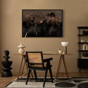 Tableau - Waiting for Providence (1 Part) Wide