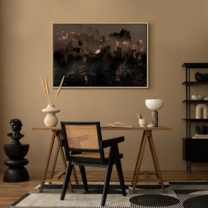 Tableau - Waiting for Providence (1 Part) Wide