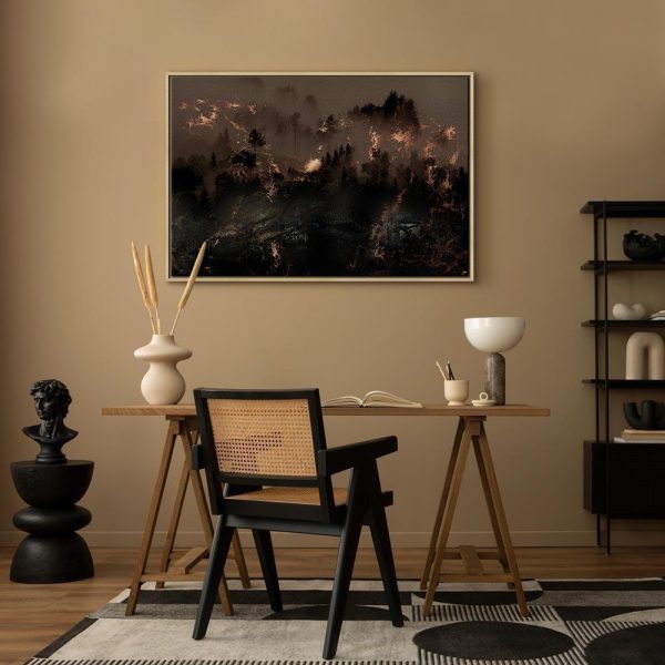 Tableau - Waiting for Providence (1 Part) Wide