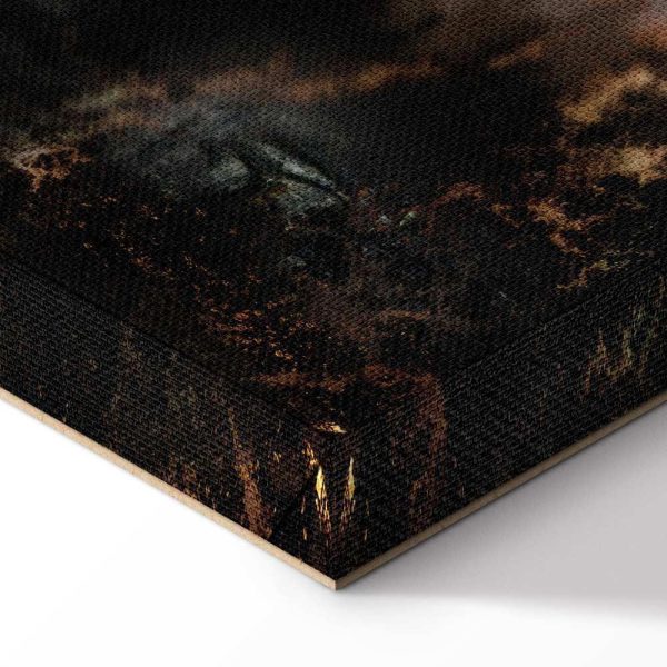 Tableau - Waiting for Providence (1 Part) Wide