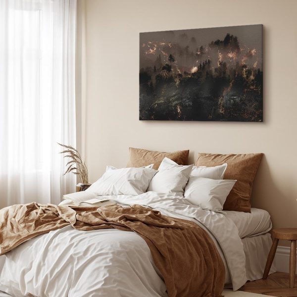 Tableau - Waiting for Providence (1 Part) Wide