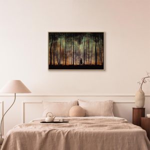 Tableau - Walk Before Dark (1 Part) Wide