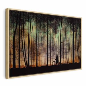 Tableau - Walk Before Dark (1 Part) Wide