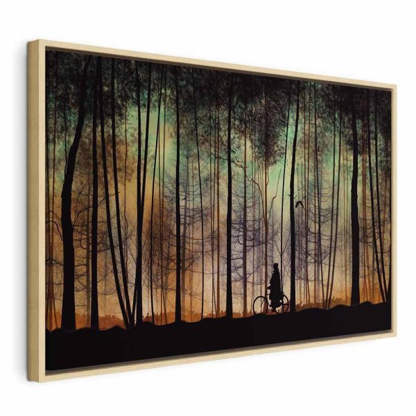 Tableau - Walk Before Dark (1 Part) Wide