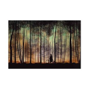 Tableau - Walk Before Dark (1 Part) Wide