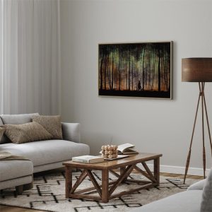 Tableau - Walk Before Dark (1 Part) Wide