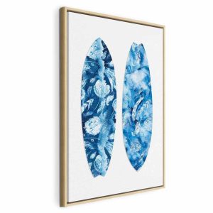 Tableau - Water Fun (1 Part) Vertical