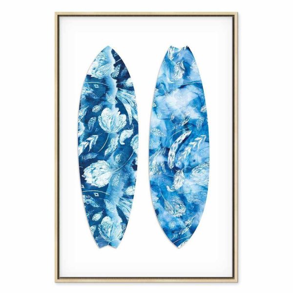 Tableau - Water Fun (1 Part) Vertical