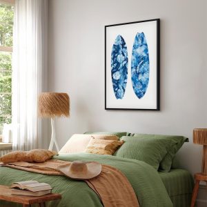 Tableau - Water Fun (1 Part) Vertical