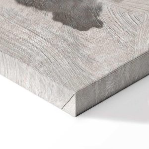 Tableau - Watercolor Stained Glass (1 Part) Vertical