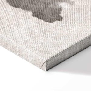 Tableau - Watercolor Stained Glass (1 Part) Vertical