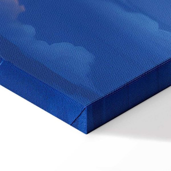 Tableau - When the Sky Becomes a Canvas: Artistic Creation of Nature in the Clouds