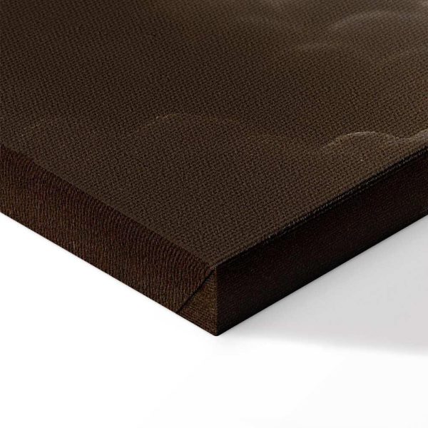 Tableau - Whisper of Illuminated Clouds: Soft Play of Light in the Theater of the Heavens