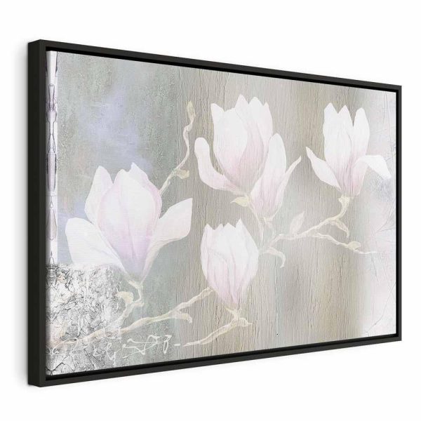 Tableau - White Magnolias (1 Part) Wide