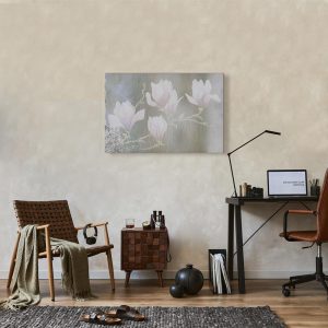 Tableau - White Magnolias (1 Part) Wide