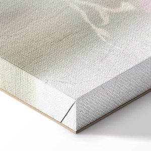 Tableau - White Magnolias (1 Part) Wide