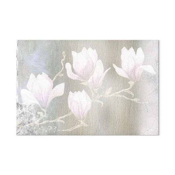 Tableau - White Magnolias (1 Part) Wide