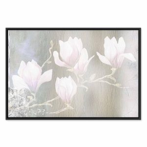 Tableau - White Magnolias (1 Part) Wide