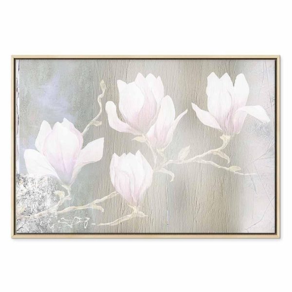 Tableau - White Magnolias (1 Part) Wide