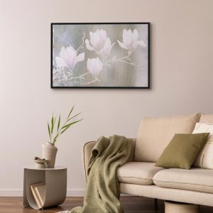 Tableau - White Magnolias (1 Part) Wide