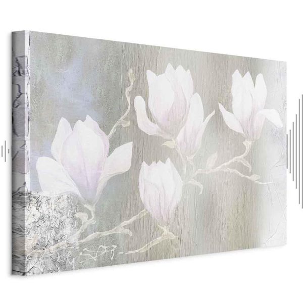 Tableau - White Magnolias (1 Part) Wide