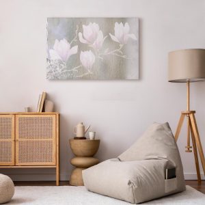 Tableau - White Magnolias (1 Part) Wide