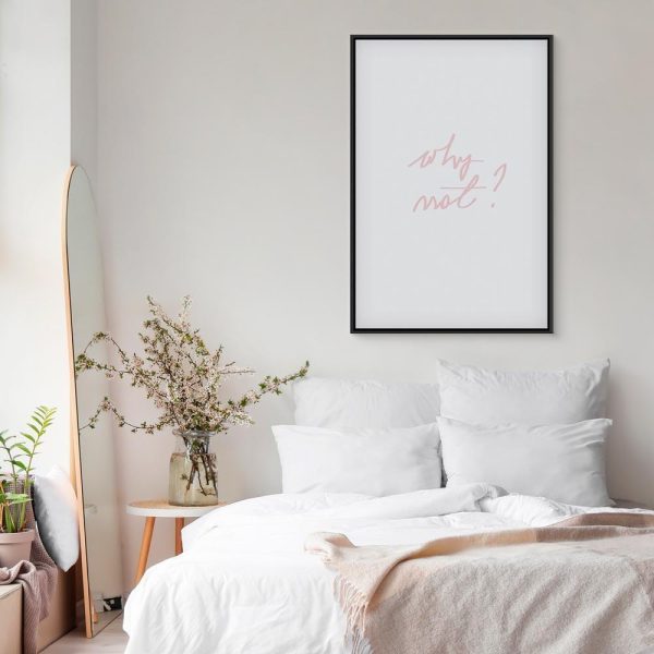 Tableau - Why Not? (1 Part) Vertical