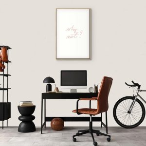 Tableau - Why Not? (1 Part) Vertical