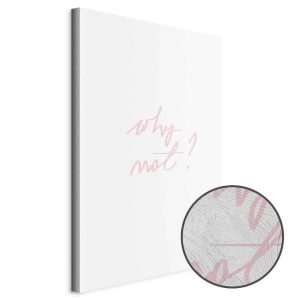 Tableau - Why Not? (1 Part) Vertical