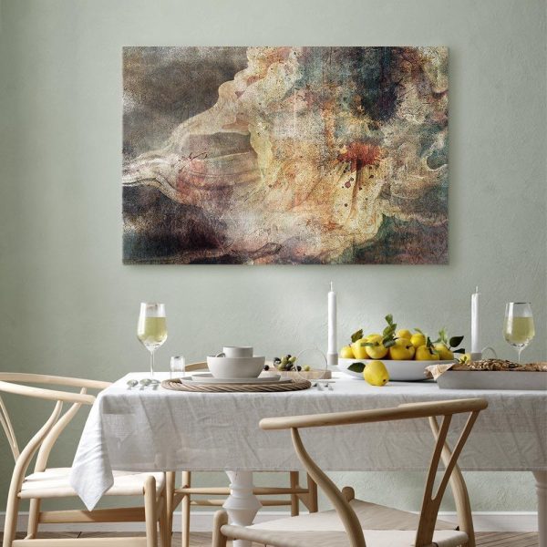 Tableau - Wild Dance in the Fog (1 Part) Wide