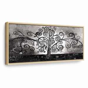 Tableau - Winding Paths of Nature (1 Part) Narrow