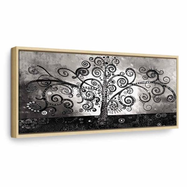 Tableau - Winding Paths of Nature (1 Part) Narrow